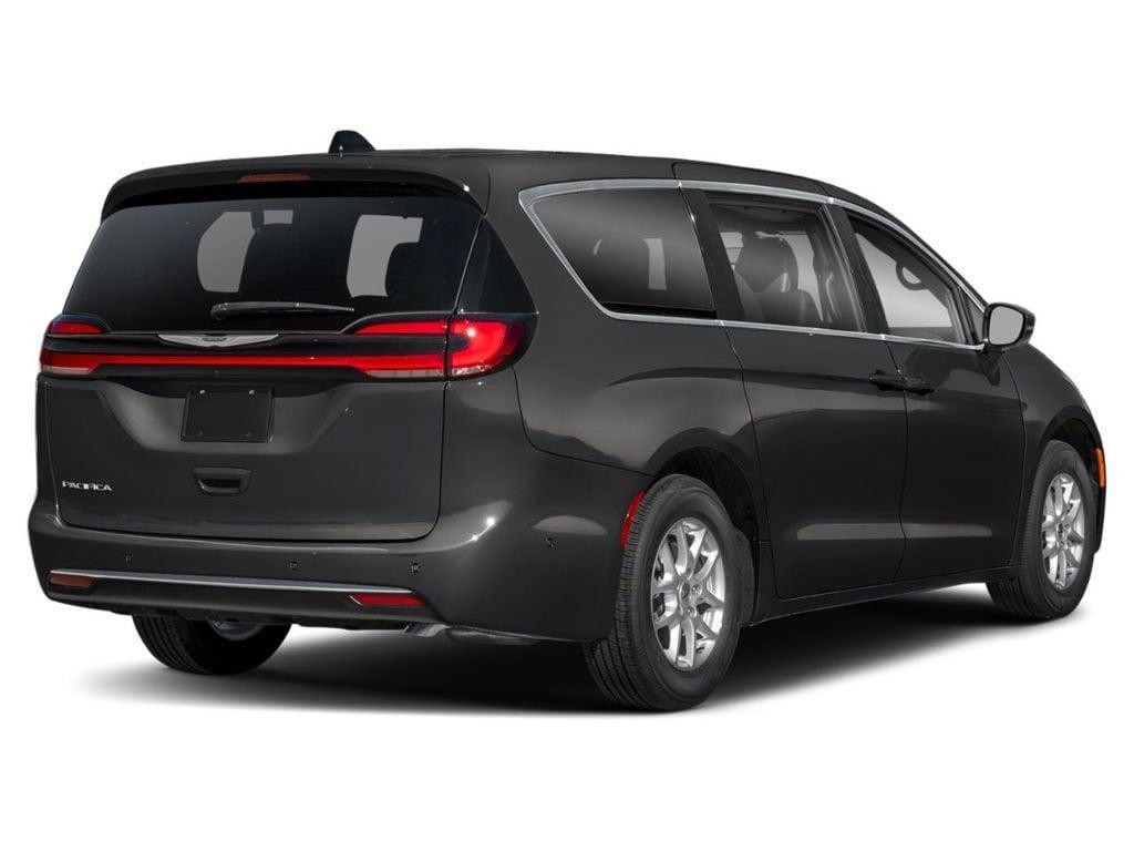 new 2025 Chrysler Pacifica car
