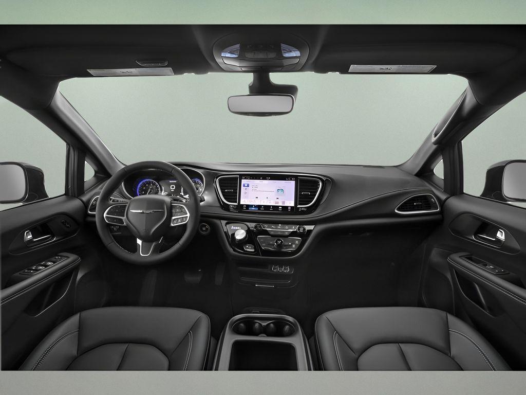 new 2025 Chrysler Pacifica car, priced at $43,776