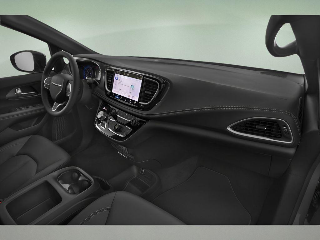 new 2025 Chrysler Pacifica car, priced at $43,776
