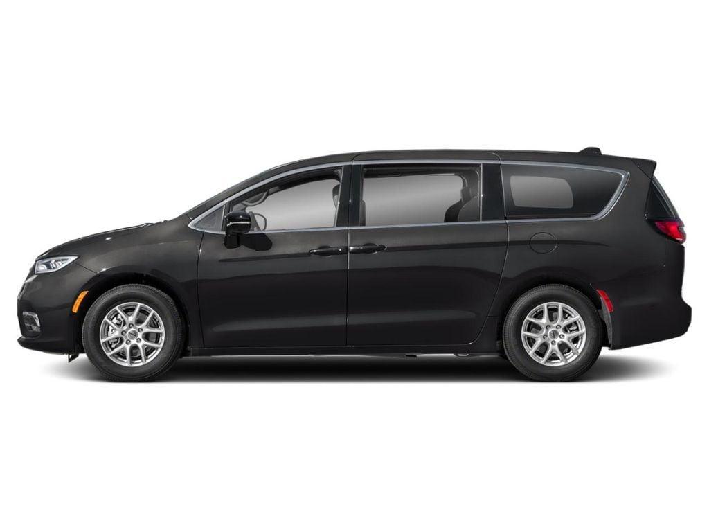 new 2025 Chrysler Pacifica car