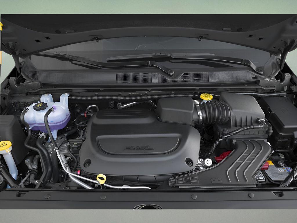 new 2025 Chrysler Pacifica car, priced at $43,776