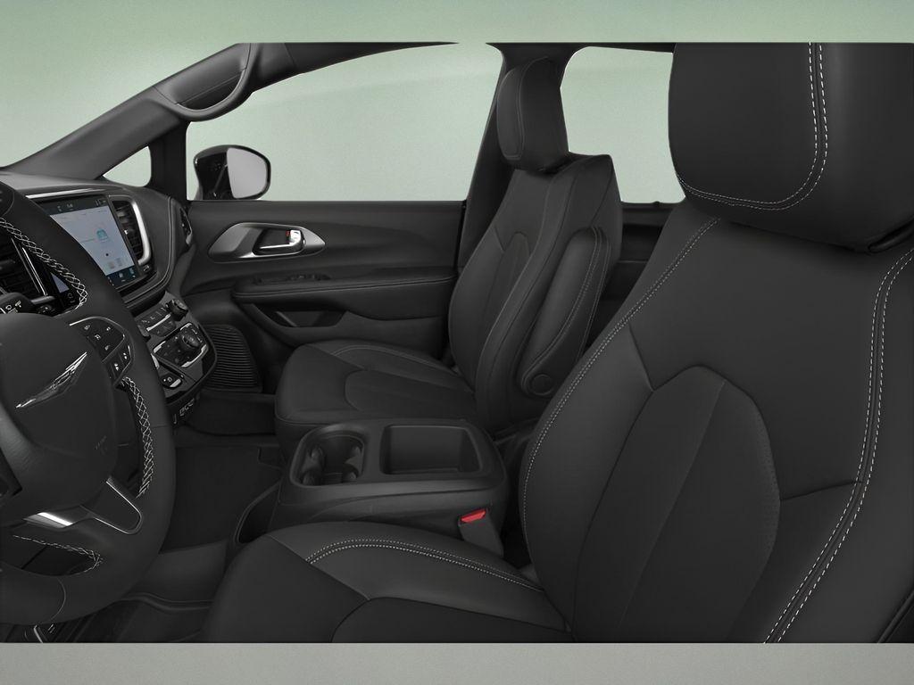 new 2025 Chrysler Pacifica car, priced at $43,776