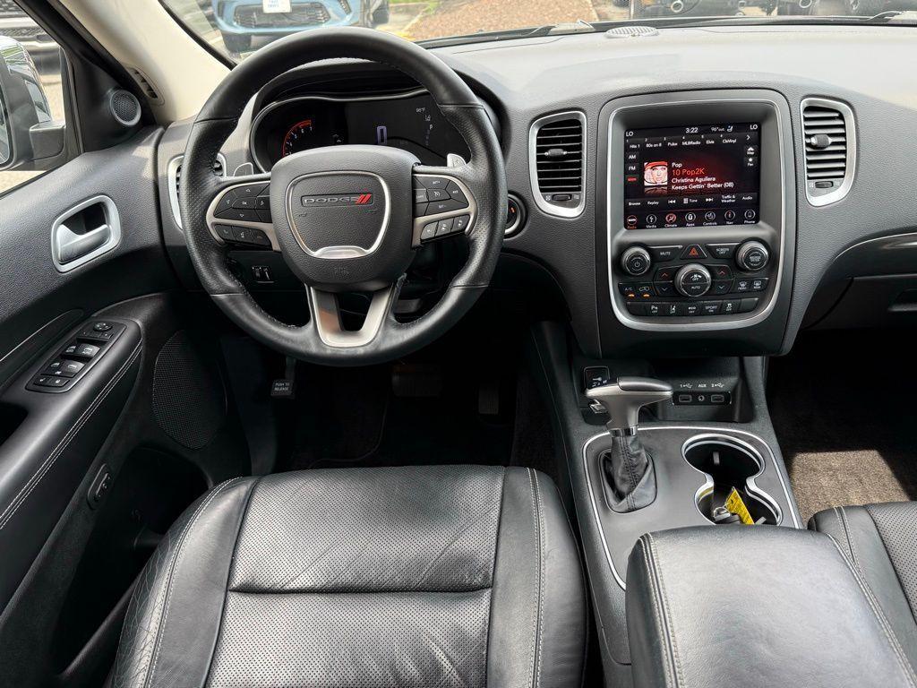 used 2018 Dodge Durango car, priced at $23,413