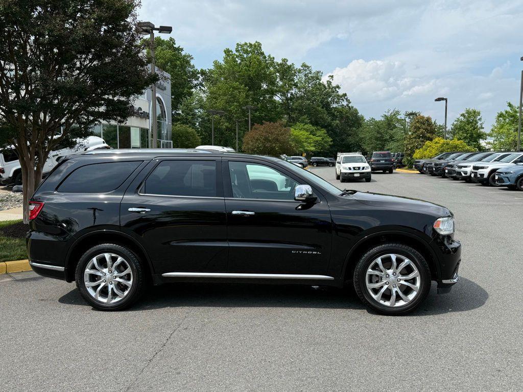 used 2018 Dodge Durango car, priced at $23,413