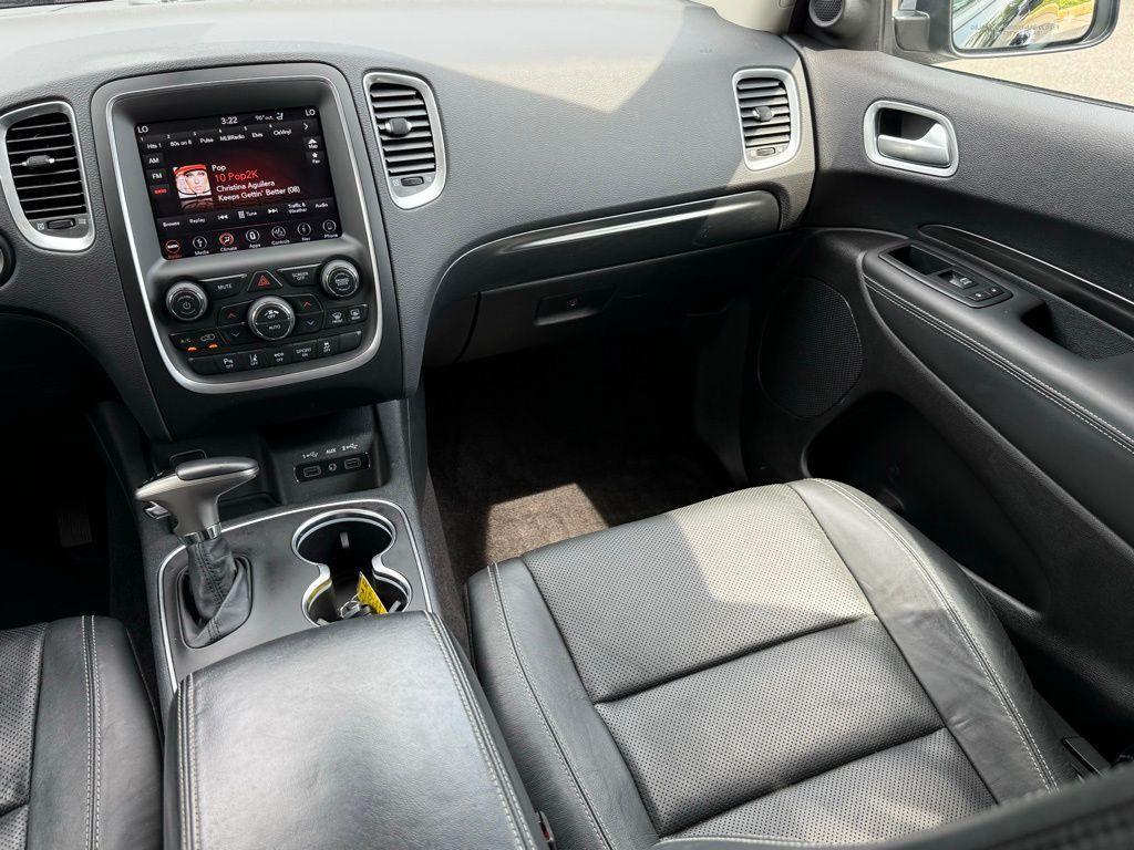 used 2018 Dodge Durango car, priced at $23,413