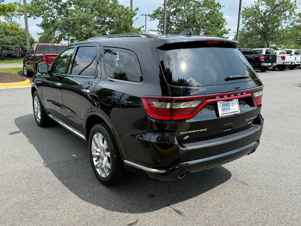 used 2018 Dodge Durango car, priced at $23,413