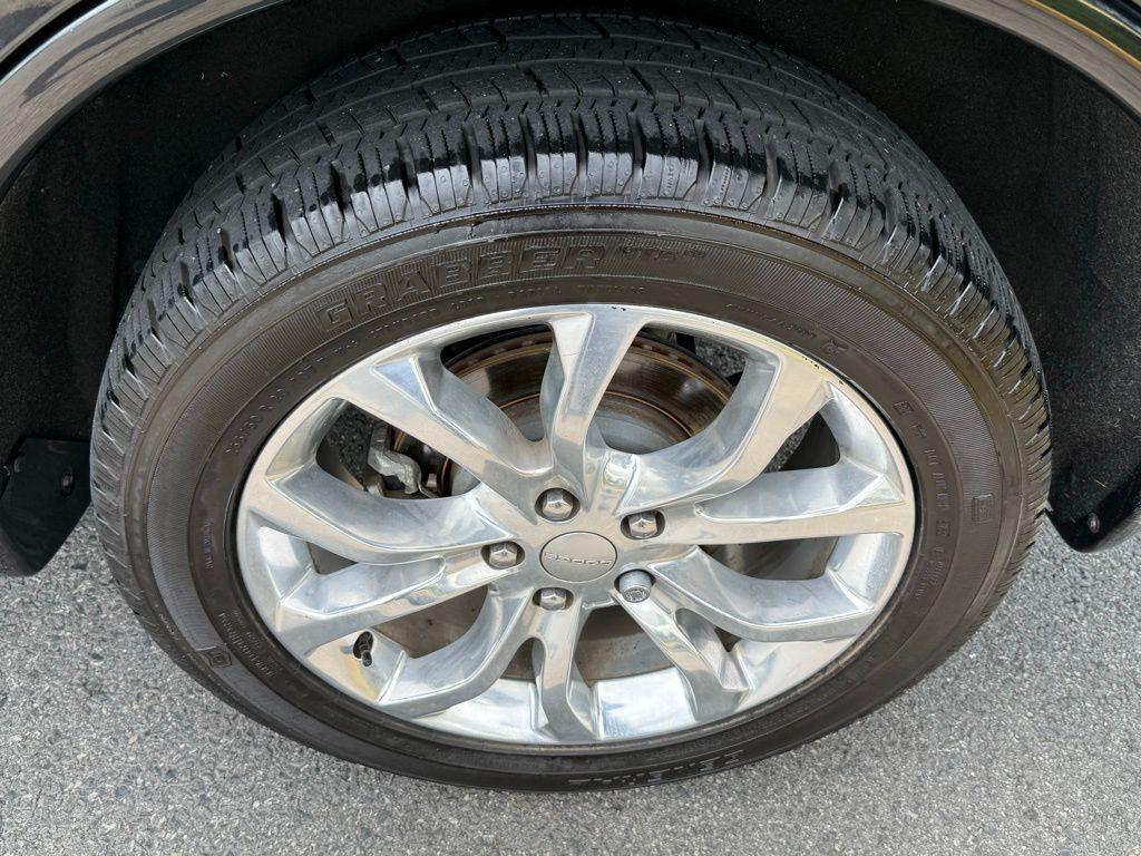 used 2018 Dodge Durango car, priced at $23,413