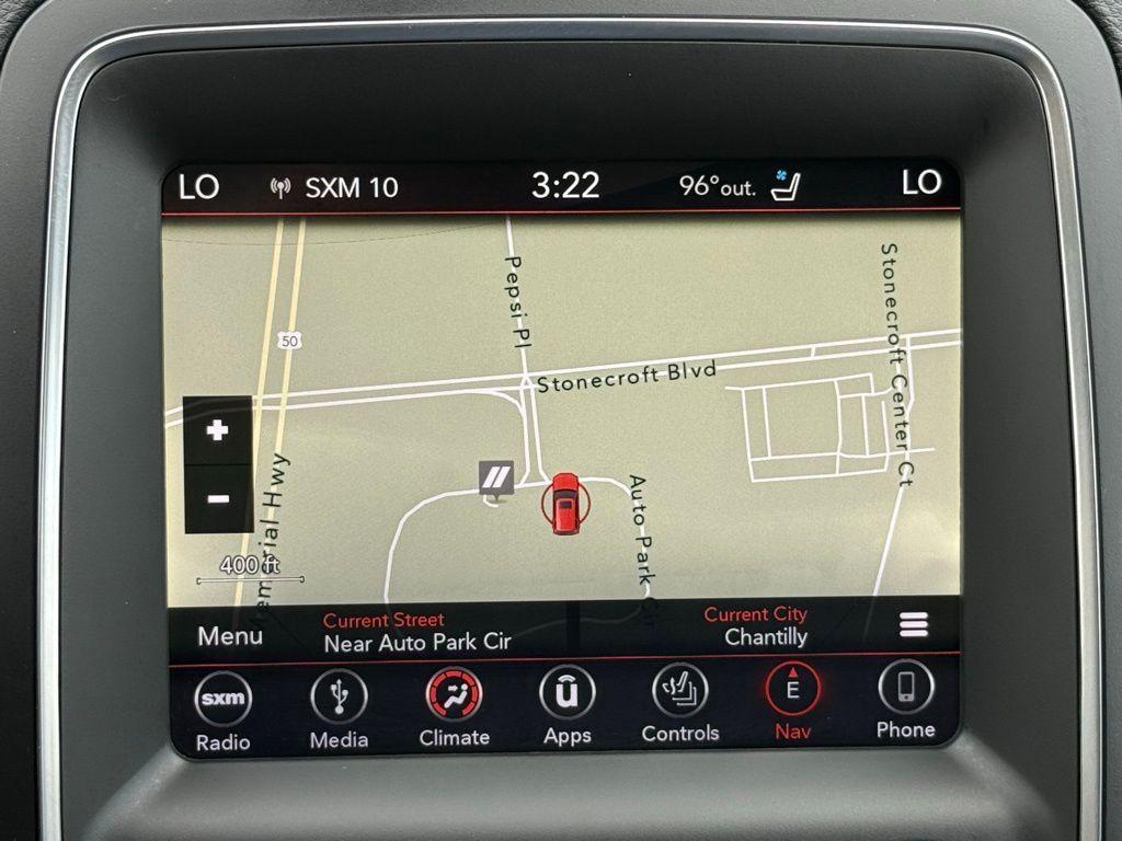 used 2018 Dodge Durango car, priced at $23,413