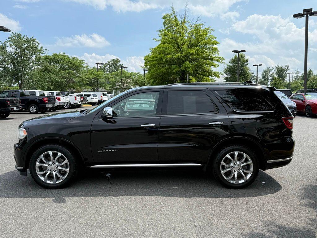 used 2018 Dodge Durango car, priced at $23,413