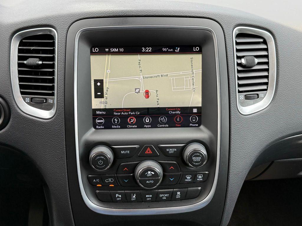used 2018 Dodge Durango car, priced at $23,413