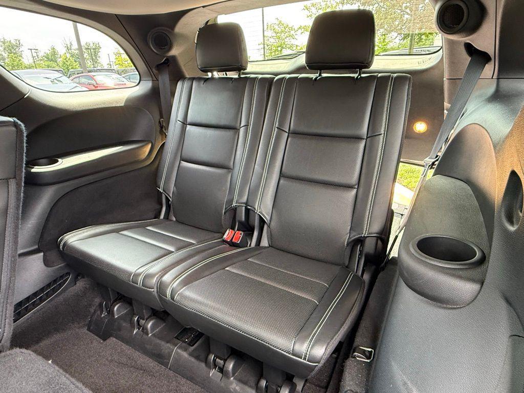 used 2018 Dodge Durango car, priced at $23,413