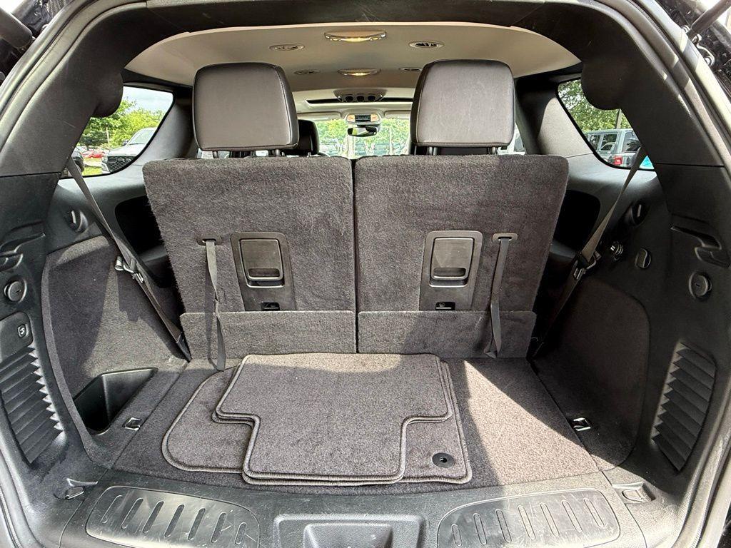 used 2018 Dodge Durango car, priced at $23,413