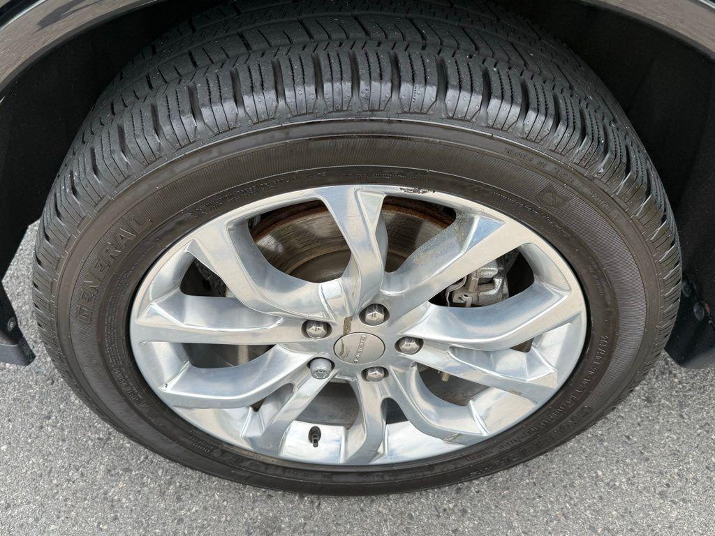 used 2018 Dodge Durango car, priced at $23,413