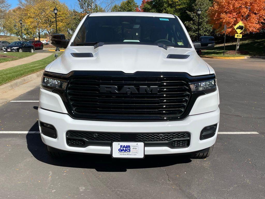 new 2025 Ram 1500 car, priced at $63,129