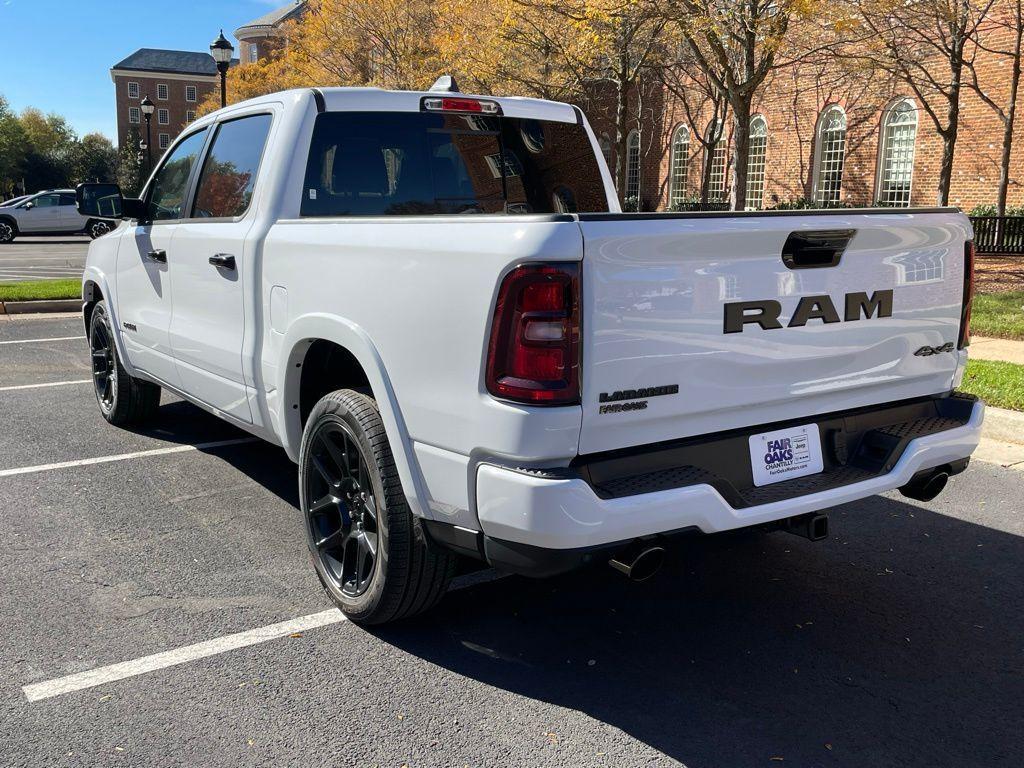 new 2025 Ram 1500 car, priced at $63,129