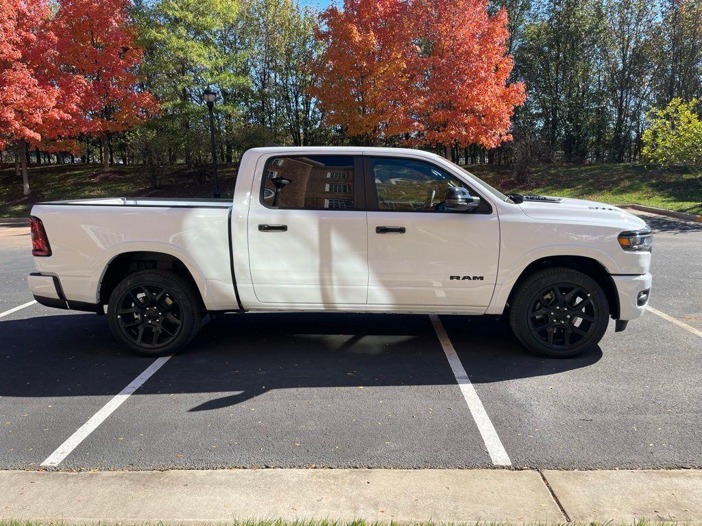 new 2025 Ram 1500 car, priced at $63,129