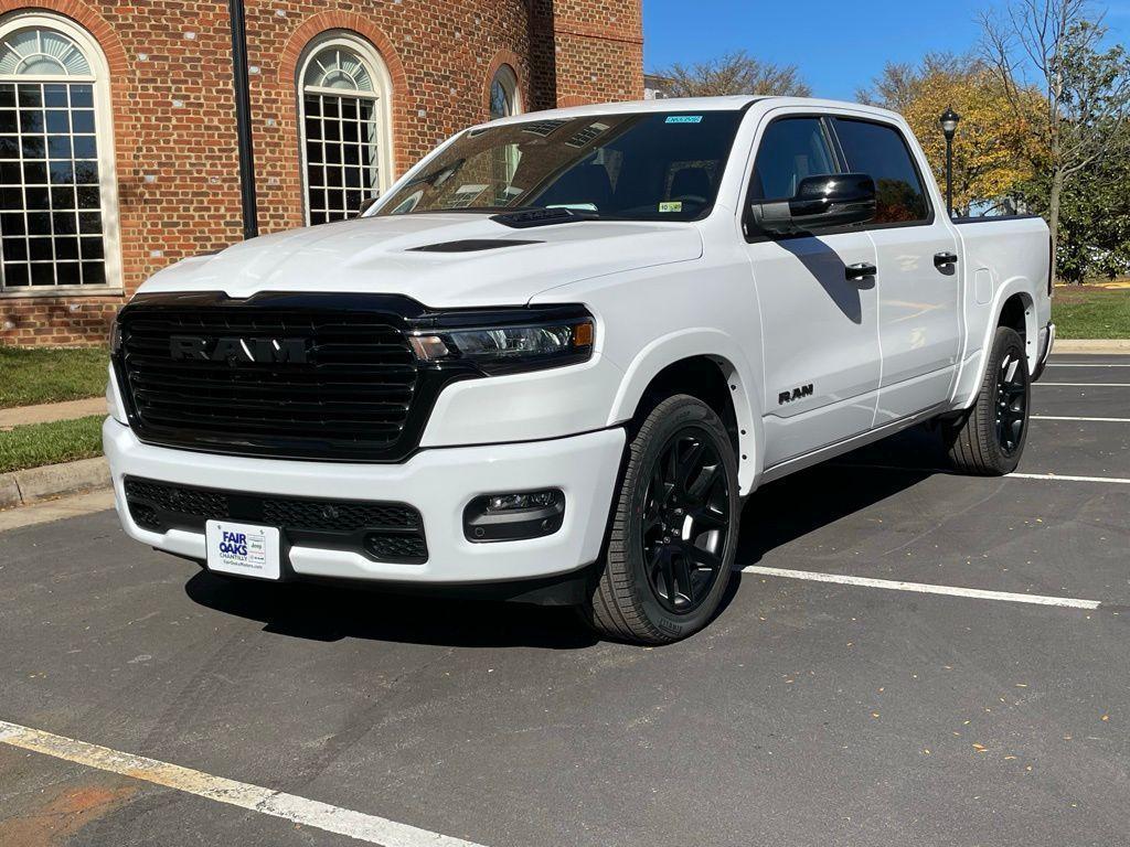 new 2025 Ram 1500 car, priced at $63,129