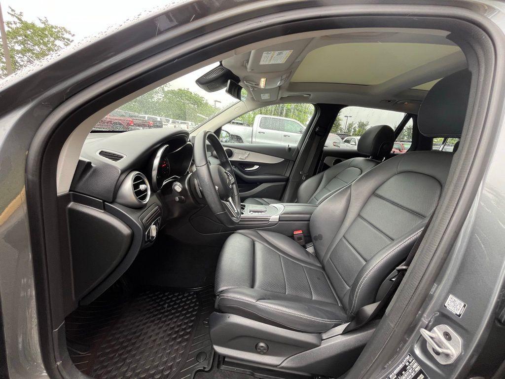 used 2022 Mercedes-Benz GLC 300 car, priced at $30,243