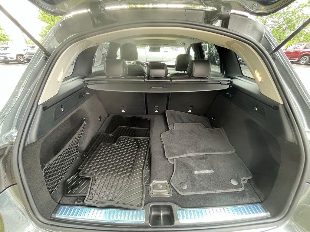 used 2022 Mercedes-Benz GLC 300 car, priced at $30,243