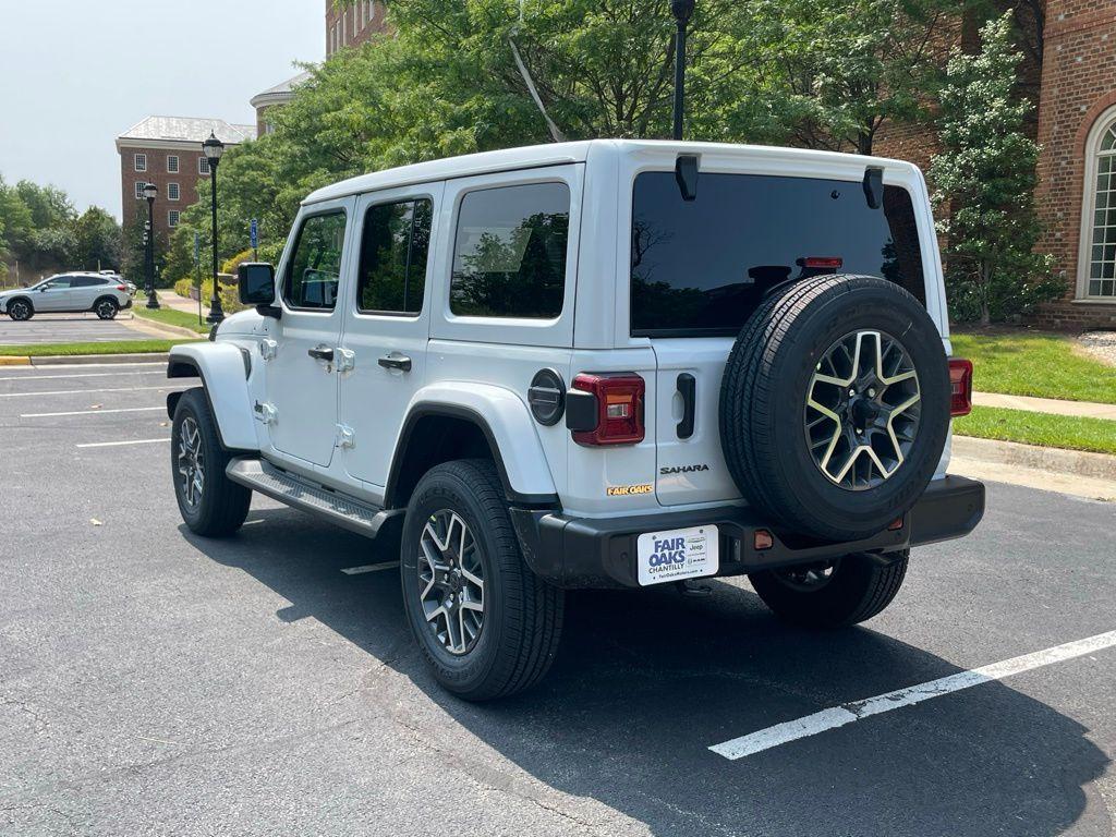 new 2025 Jeep Wrangler car, priced at $52,913