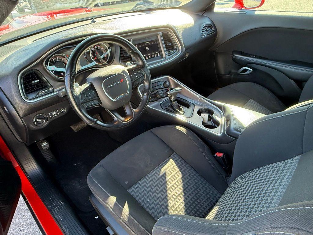 used 2022 Dodge Challenger car, priced at $25,827