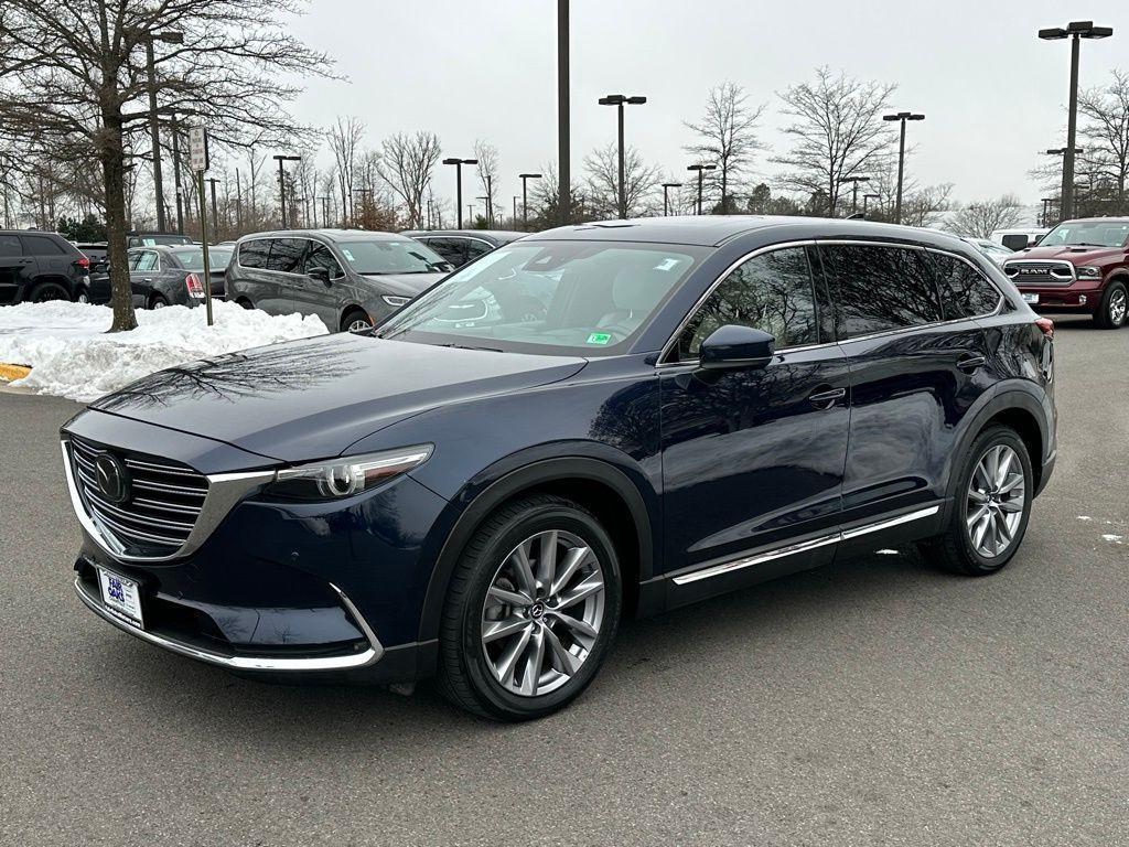 used 2023 Mazda CX-9 car, priced at $32,388