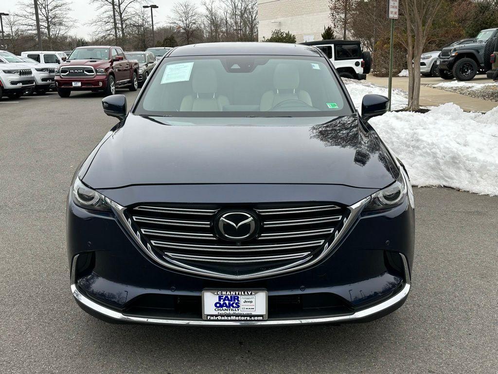 used 2023 Mazda CX-9 car, priced at $32,388