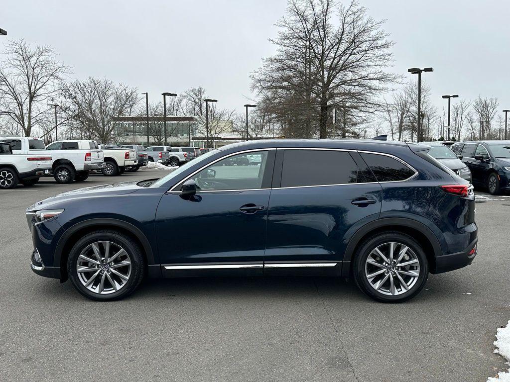 used 2023 Mazda CX-9 car, priced at $32,388