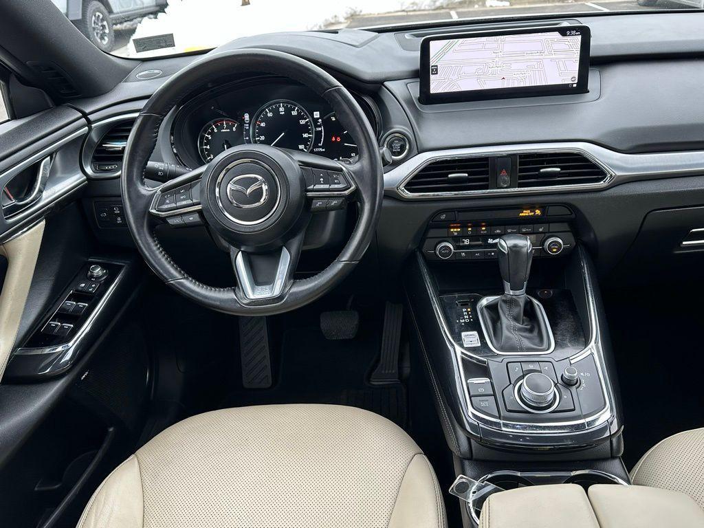 used 2023 Mazda CX-9 car, priced at $32,388