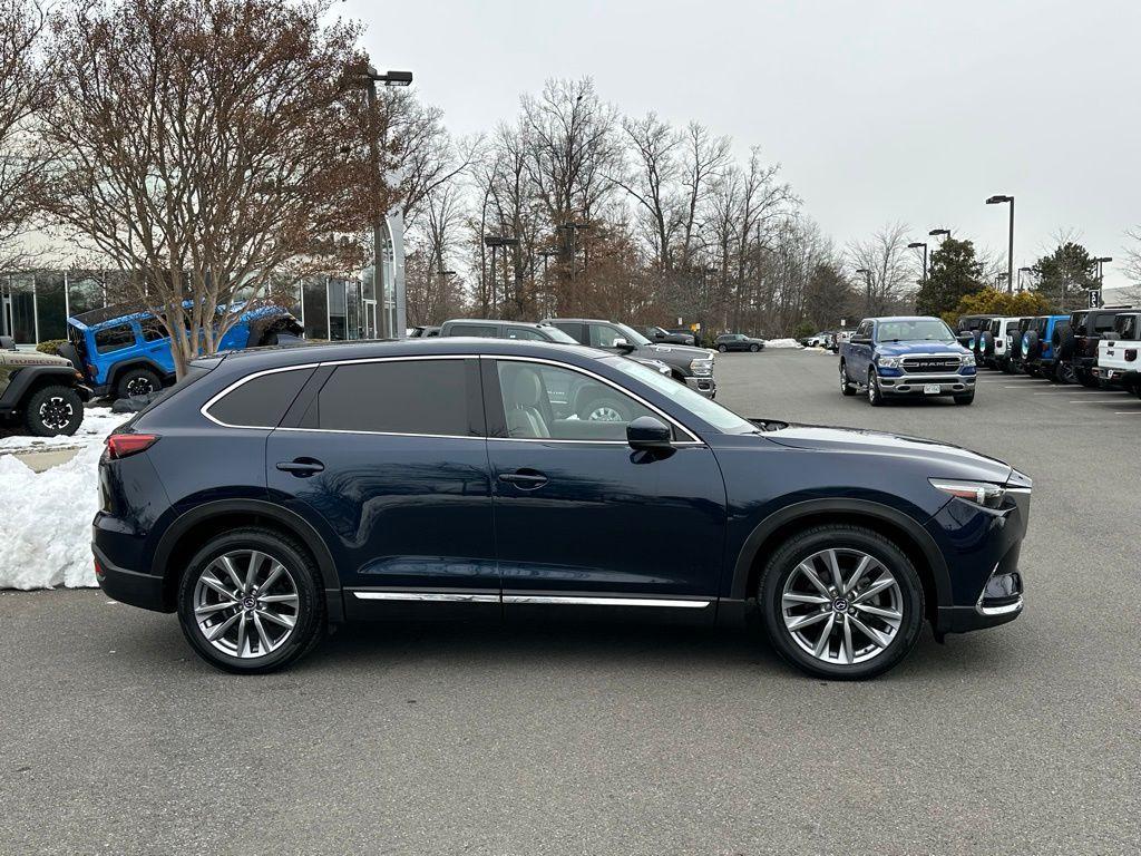 used 2023 Mazda CX-9 car, priced at $32,388