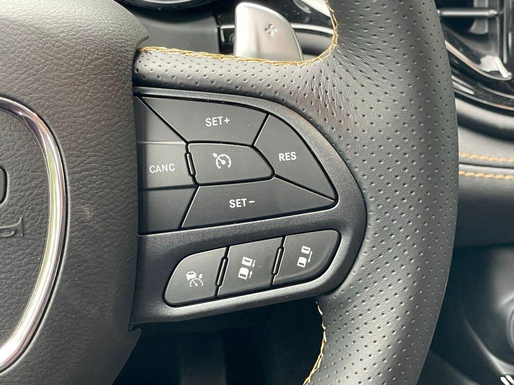new 2025 Dodge Durango car, priced at $55,925