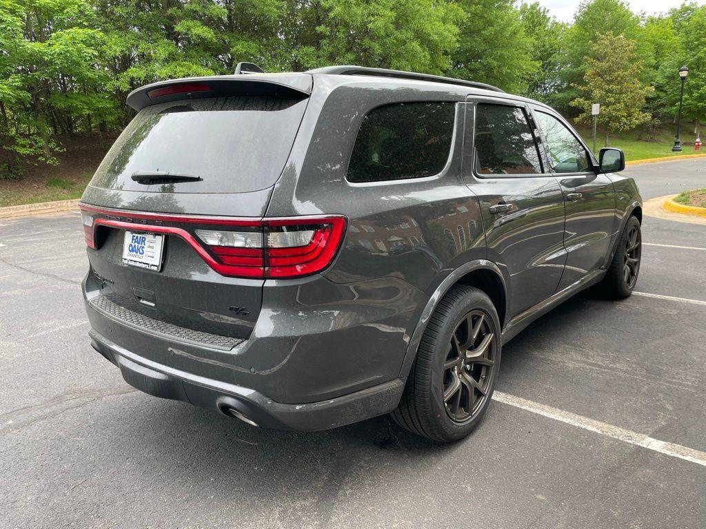 new 2025 Dodge Durango car, priced at $55,925