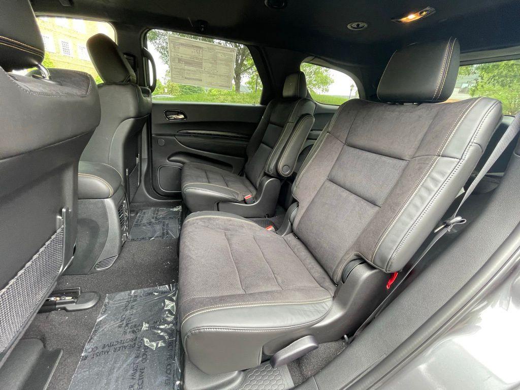 new 2025 Dodge Durango car, priced at $55,925