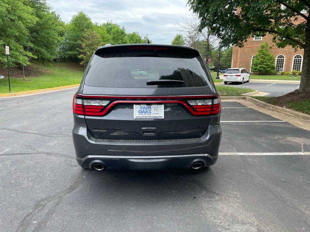 new 2025 Dodge Durango car, priced at $55,925