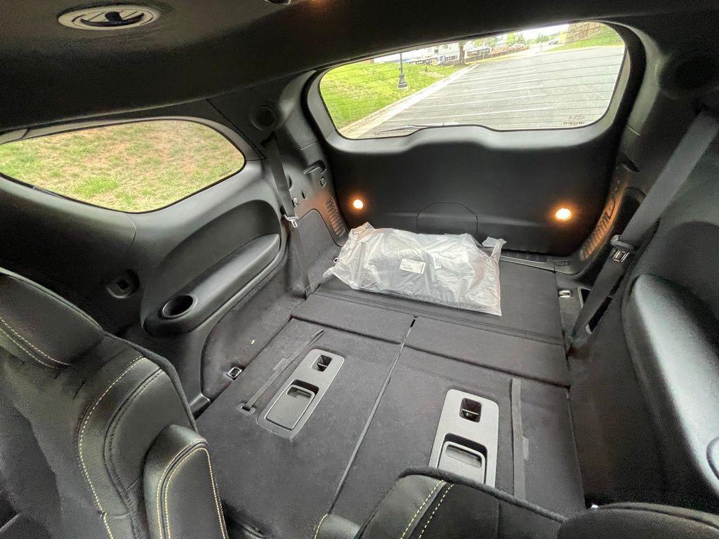 new 2025 Dodge Durango car, priced at $55,925
