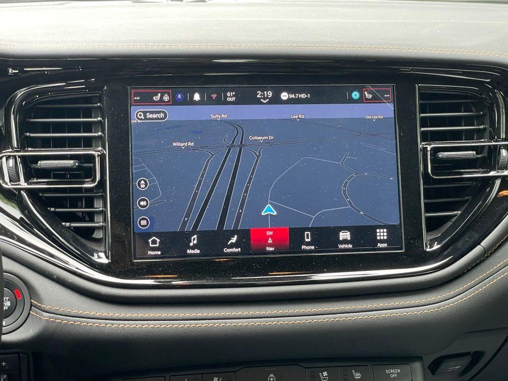 new 2025 Dodge Durango car, priced at $55,925