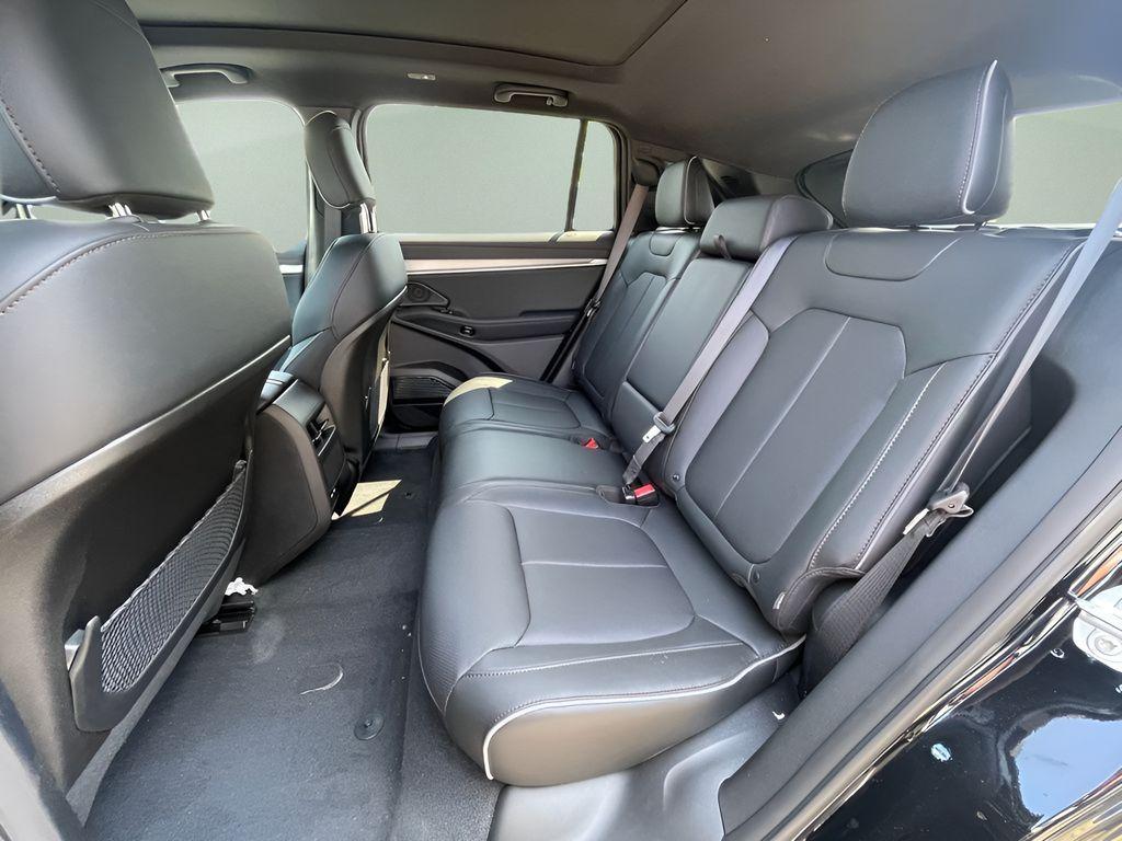new 2025 Jeep Wagoneer S car, priced at $46,923