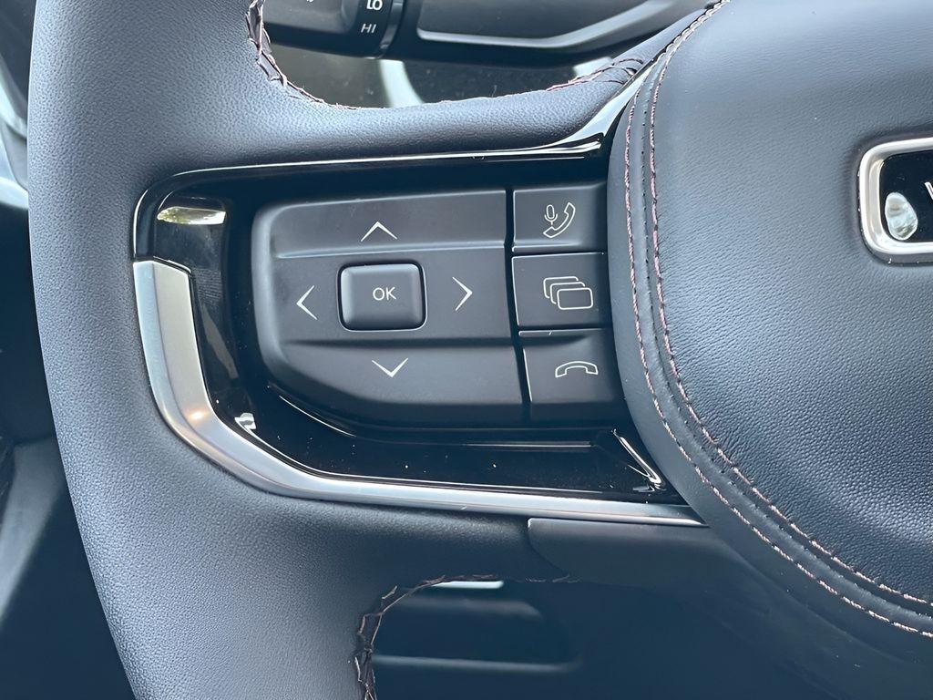 new 2025 Jeep Wagoneer S car, priced at $46,923