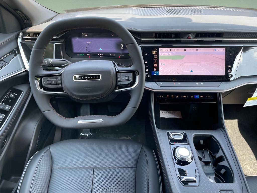 new 2025 Jeep Wagoneer S car, priced at $46,923