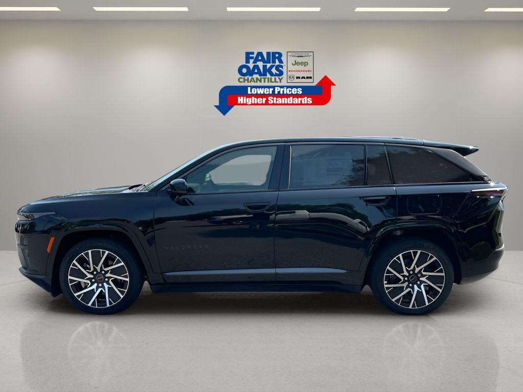 new 2025 Jeep Wagoneer S car, priced at $46,923