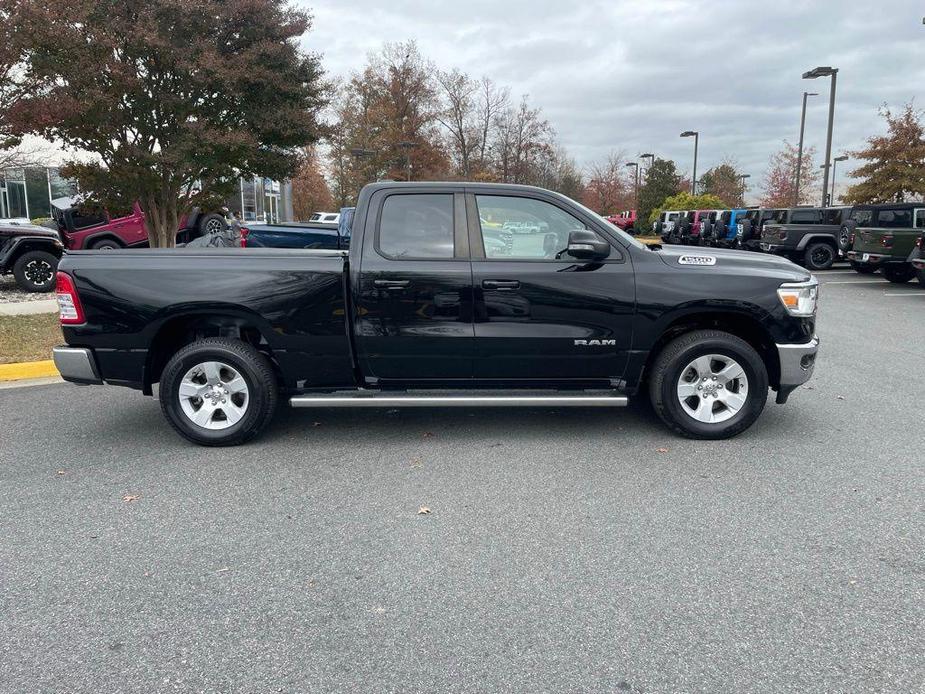 used 2021 Ram 1500 car, priced at $29,999