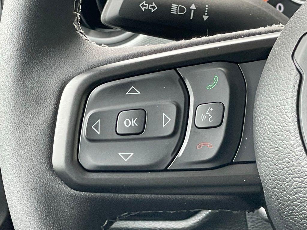 new 2025 Jeep Gladiator car, priced at $42,883