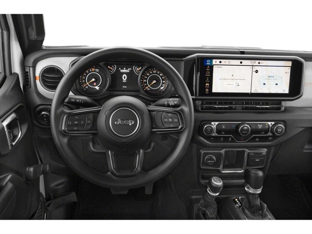 new 2025 Jeep Gladiator car, priced at $45,883