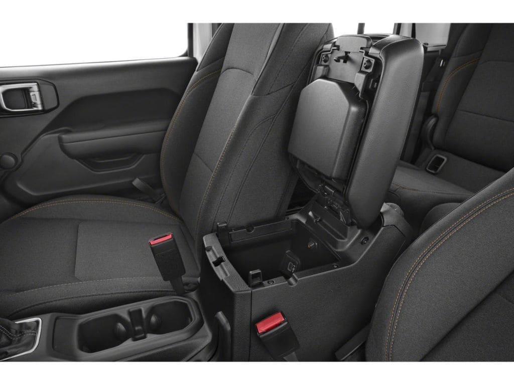 new 2025 Jeep Gladiator car, priced at $45,883