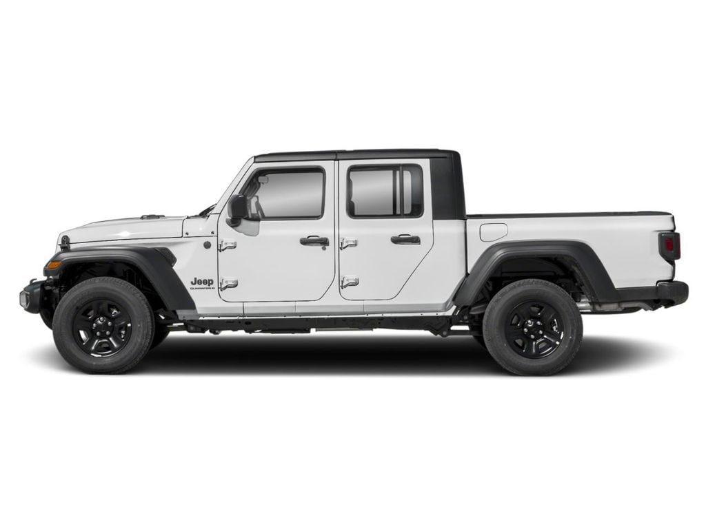 new 2025 Jeep Gladiator car, priced at $45,883