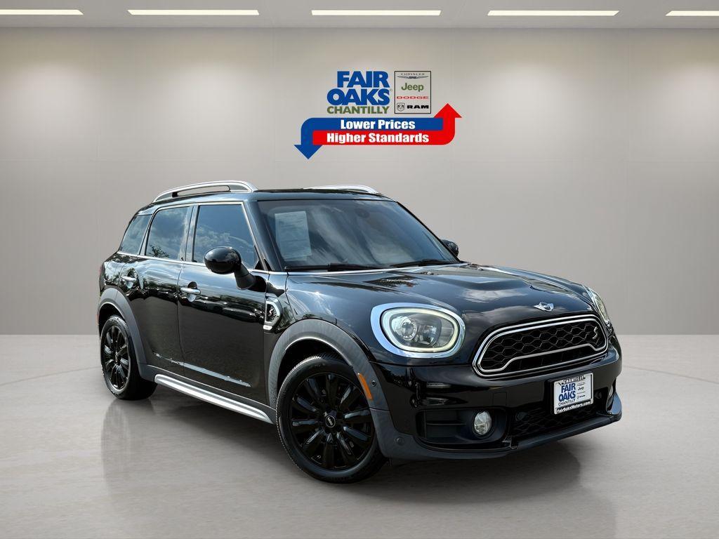 used 2017 MINI Countryman car, priced at $15,120