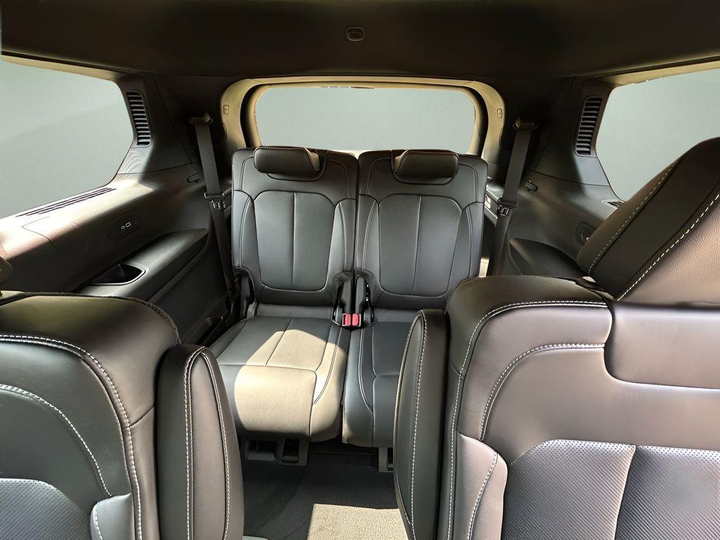 new 2025 Jeep Grand Cherokee L car, priced at $53,803