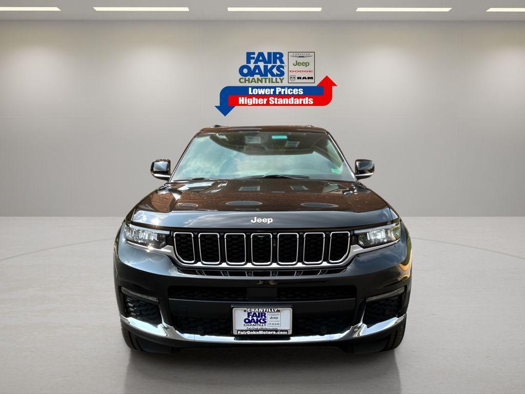 new 2025 Jeep Grand Cherokee L car, priced at $47,803