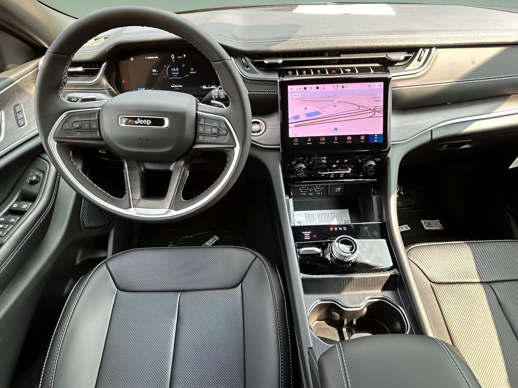 new 2025 Jeep Grand Cherokee L car, priced at $53,803