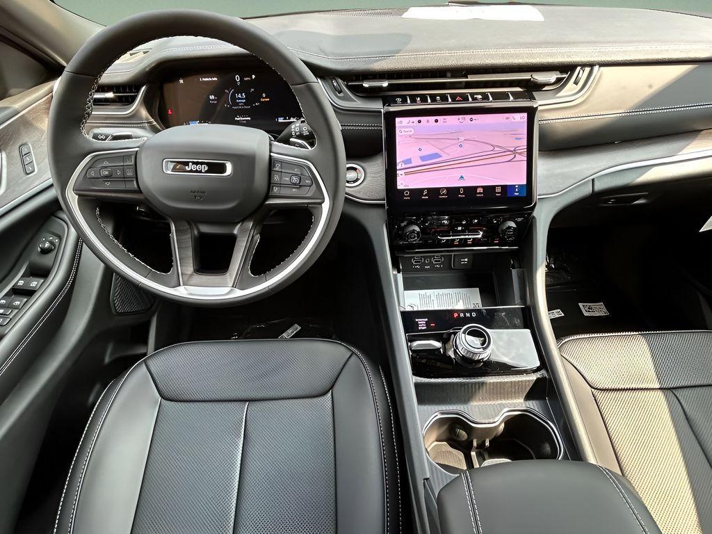 new 2025 Jeep Grand Cherokee L car, priced at $47,803